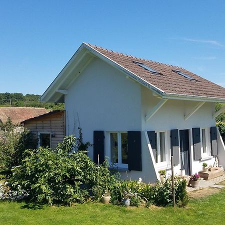 Gite Le Charmot, Au Pied Des Montagnes Classe 3* Roderen Bagian luar foto