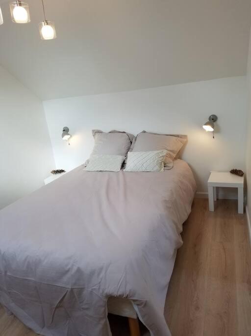 Gite Le Charmot, Au Pied Des Montagnes Classe 3* Roderen Bagian luar foto