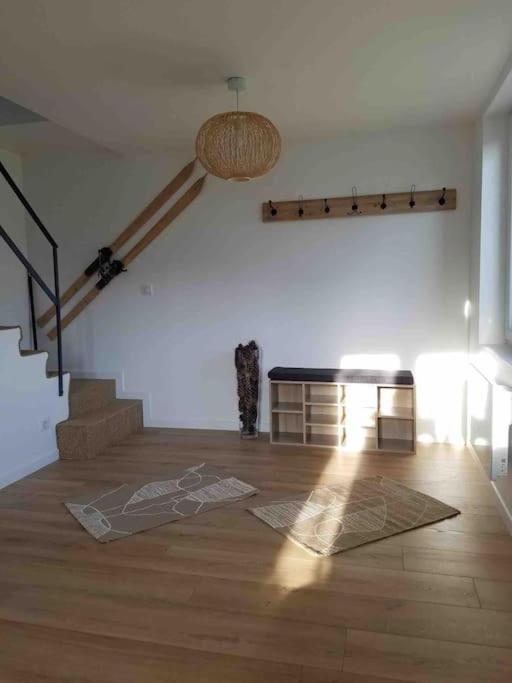 Gite Le Charmot, Au Pied Des Montagnes Classe 3* Roderen Bagian luar foto