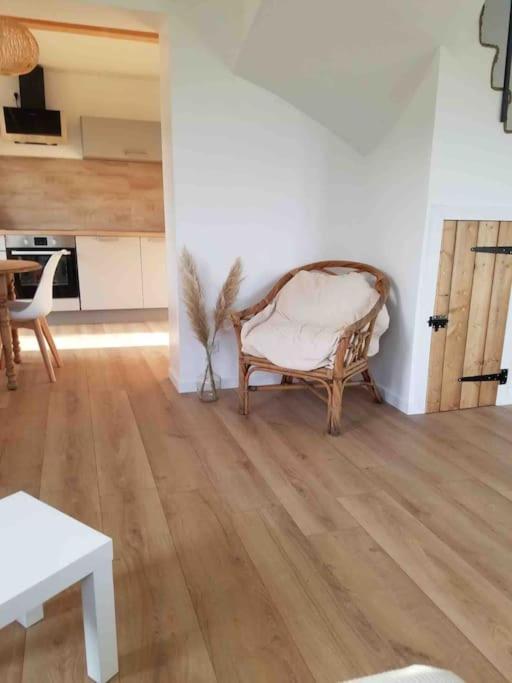 Gite Le Charmot, Au Pied Des Montagnes Classe 3* Roderen Bagian luar foto