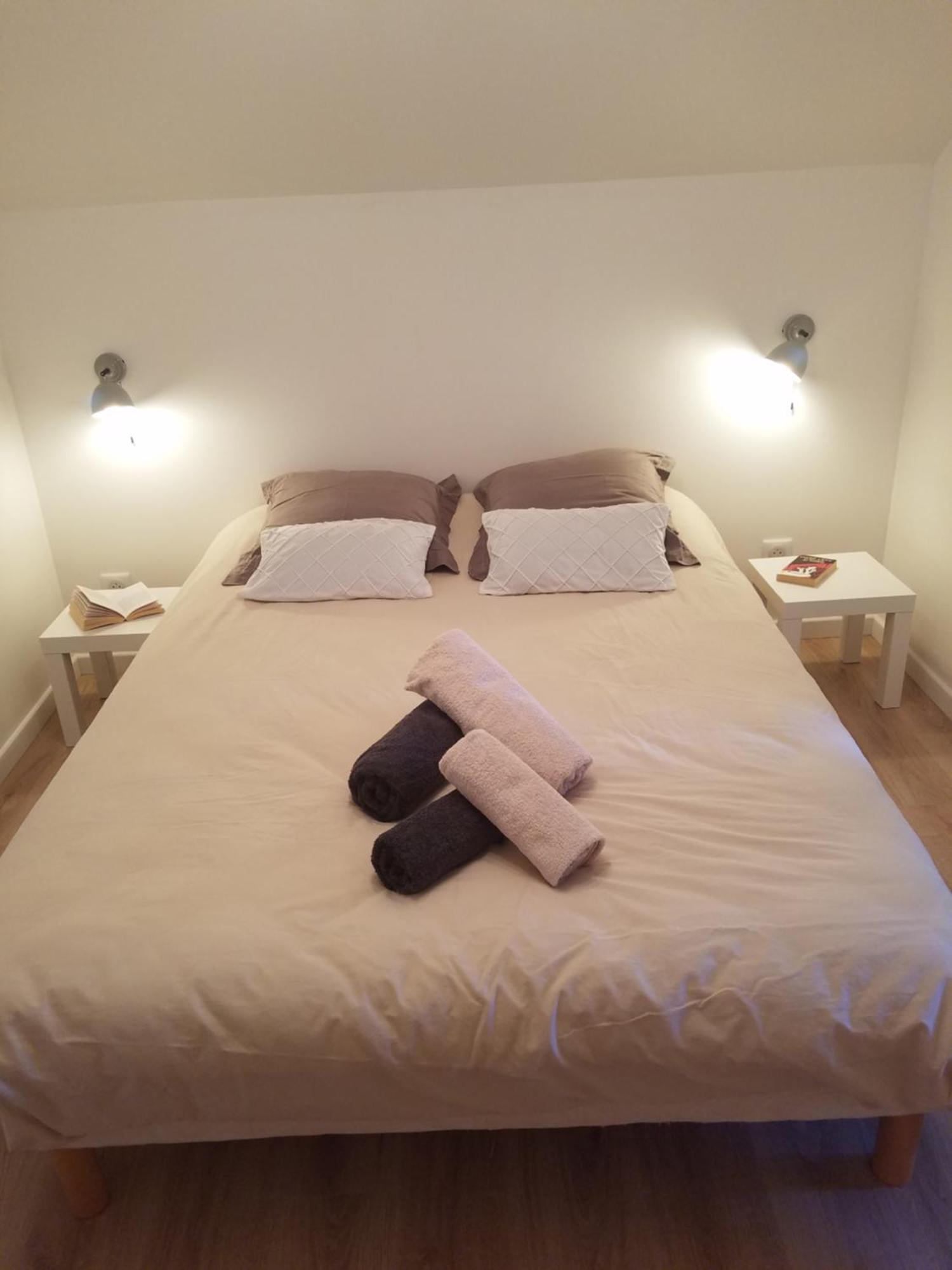 Gite Le Charmot, Au Pied Des Montagnes Classe 3* Roderen Bagian luar foto
