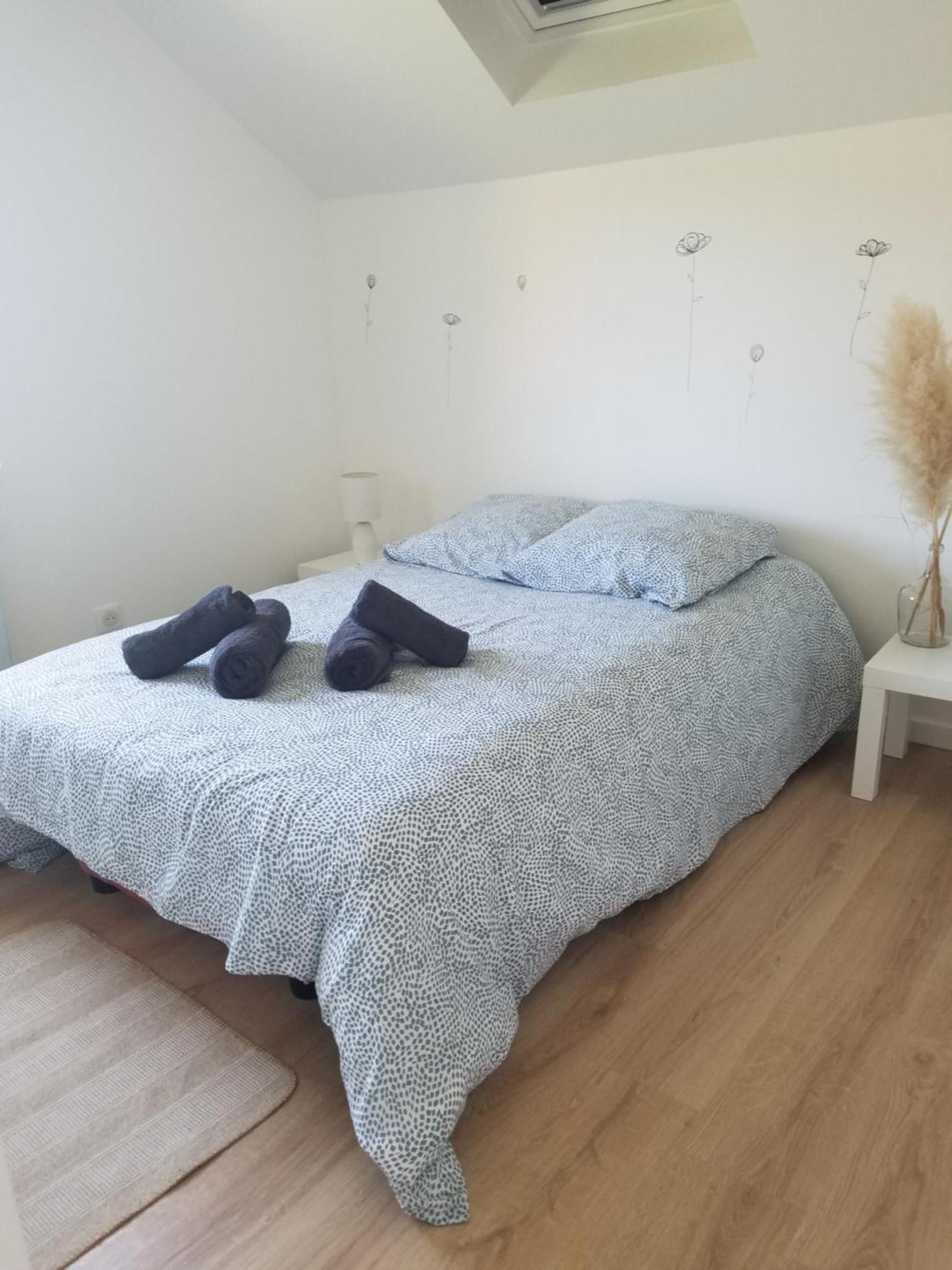 Gite Le Charmot, Au Pied Des Montagnes Classe 3* Roderen Bagian luar foto